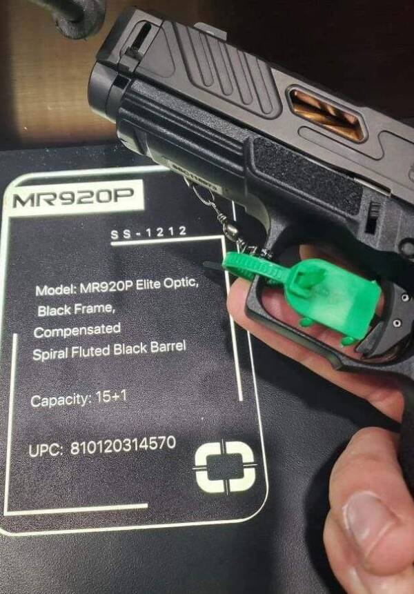 MR920P - Ultimate Precision and Power