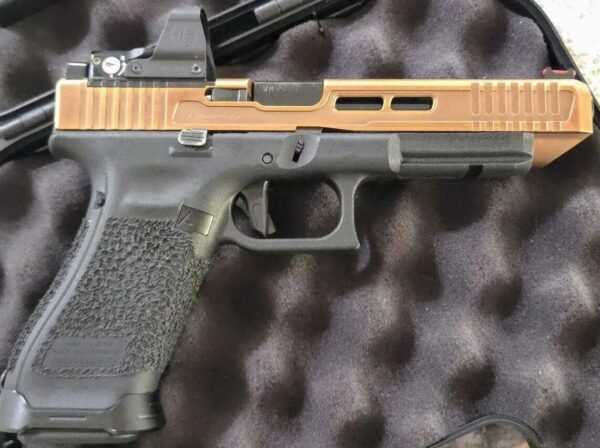 buy Glock 34 Winnipeg