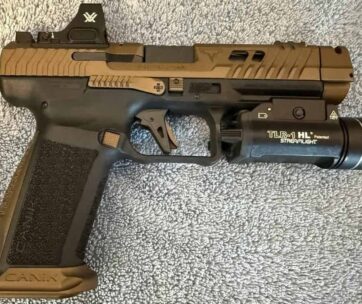  Canik TTI Combat for Sale Vienna