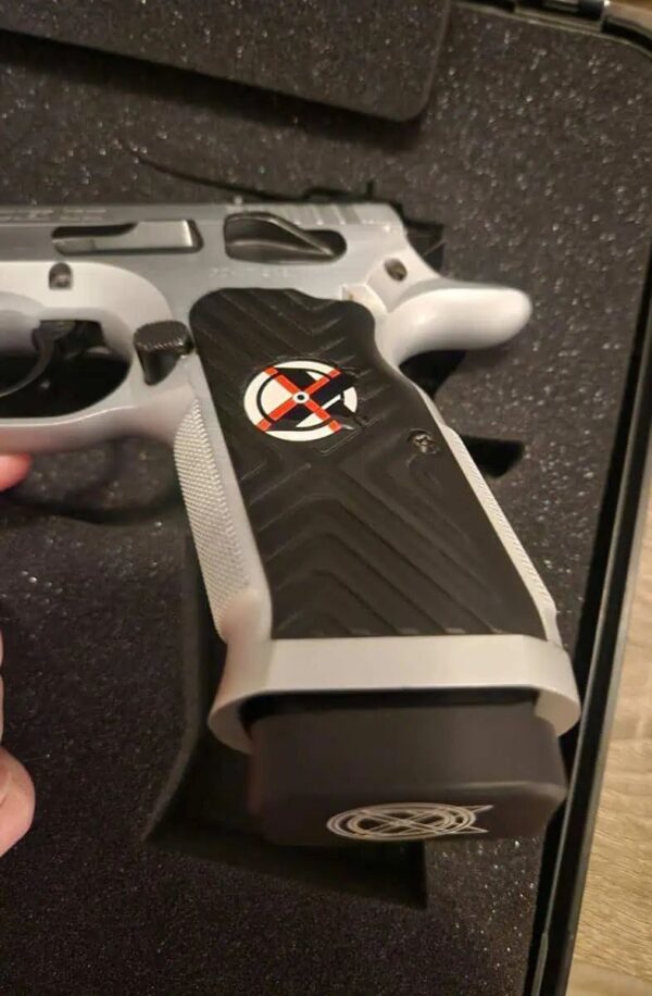 Tanfoglio Witness Stock II — 10mm Xtreme Extras Pack | New & Unfired — In Stock - Image 2