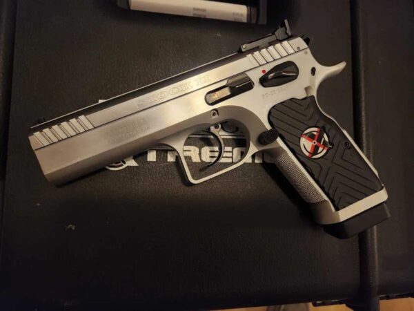 Tanfoglio Witness Stock II — 10mm Xtreme Extras Pack | New & Unfired — In Stock - Image 4