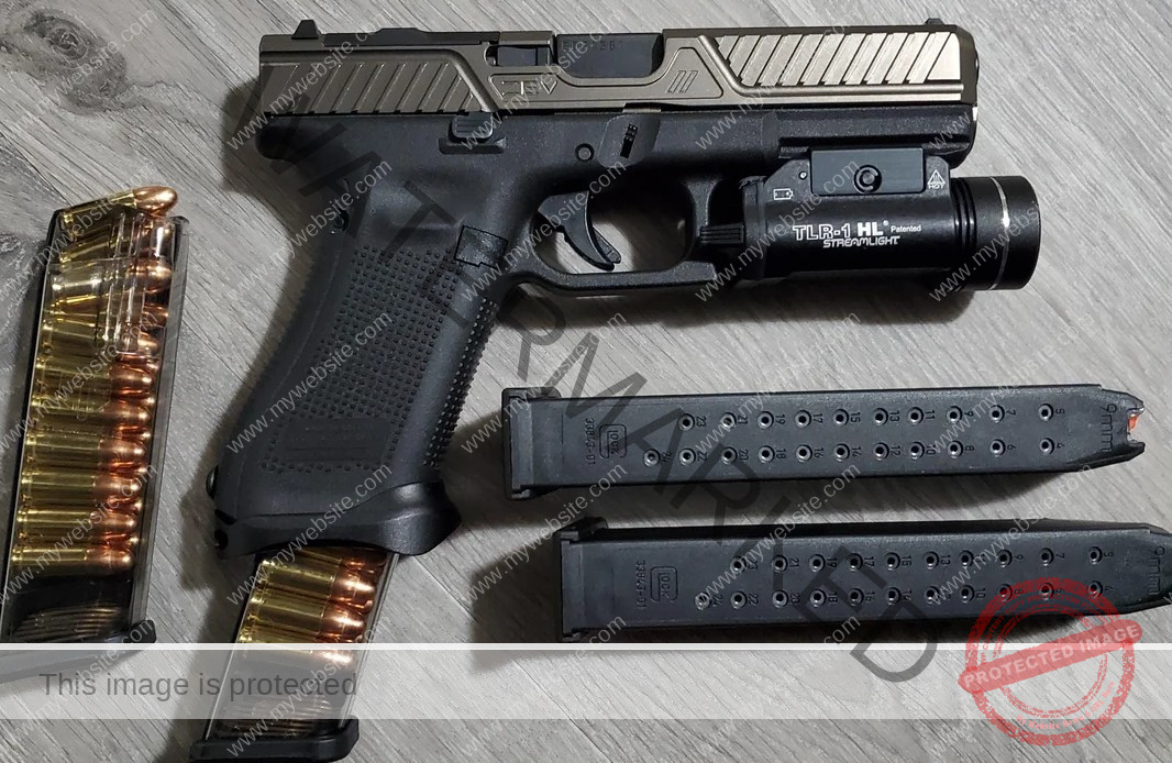 Glock G17 custom ZEV for sale Dallas TX