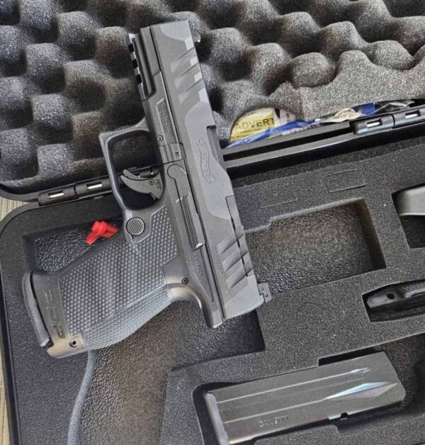 walther pdp compact 17+3 magazine