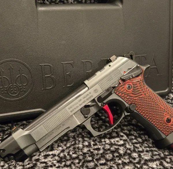 Order Beretta 92XI SAO GARA New York Beretta