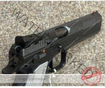 CZ TS 2 .40 Tactical Sport 2 for sale Phoenix AZ