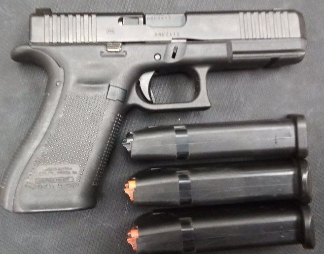 Glock 17 Gen5 Preowned Boxed Offer,