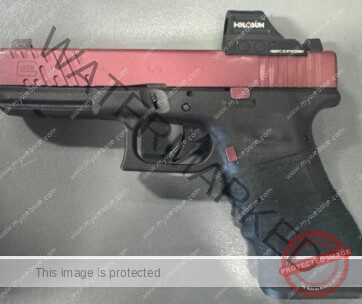 buy Glock 17 Gen3 10-round Zagreb HR