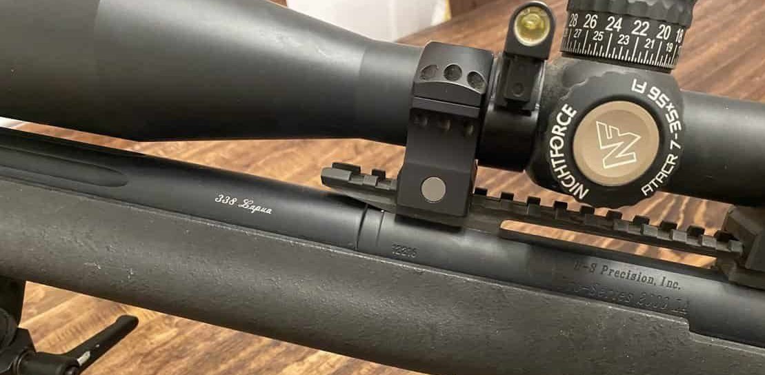 Buy HS Precision HTR 338 Lapua,