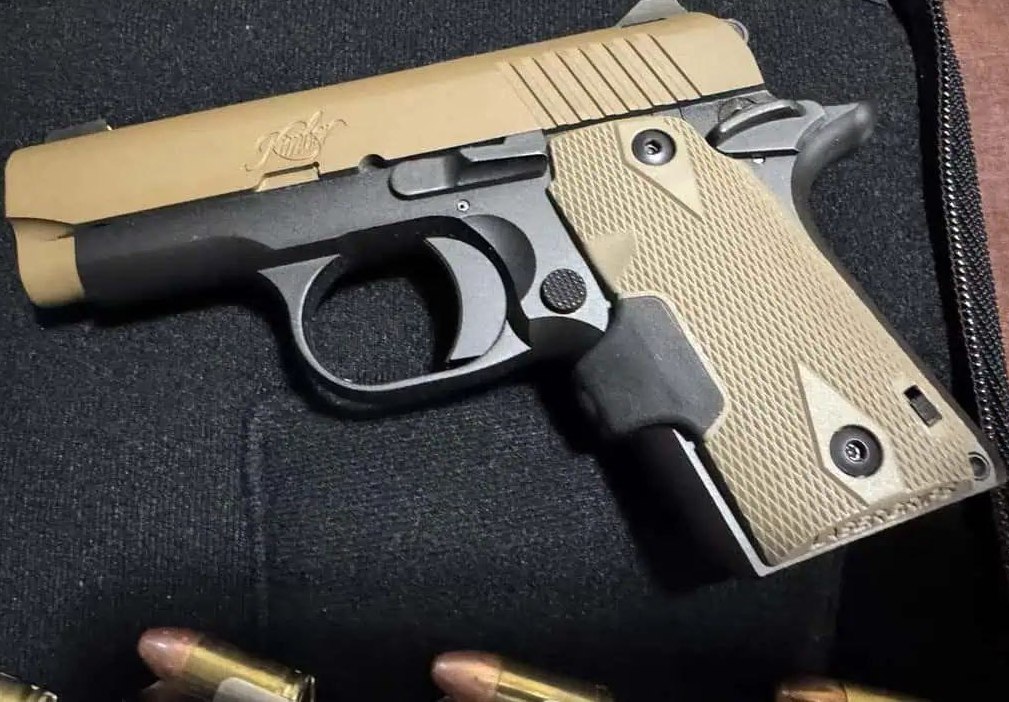 Micro 9 Seattle Kimber Micro 9 for sale