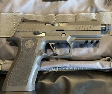 SIG P320 X-Carry Legion for sale Kansas City 