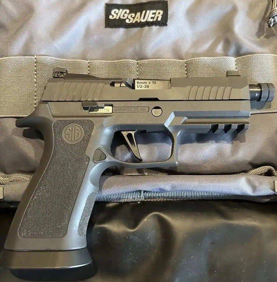 buy SIG P320 X-Carry Legion Nashville