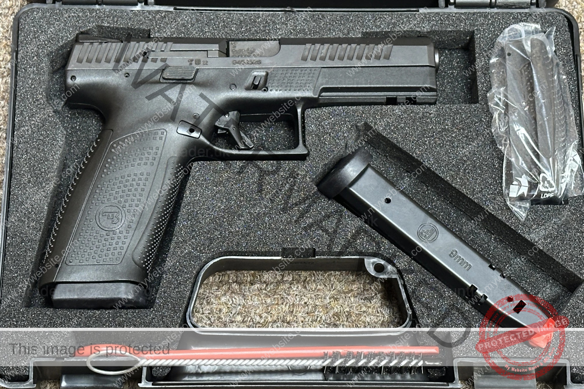 buy CZ P-10 F Gold Coast