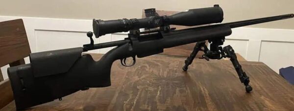 order HS Precision HTR .338 Winnipeg MB