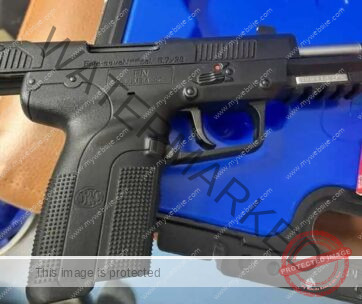 FN Five-SeveN Tactical 5.7 Pistol, 