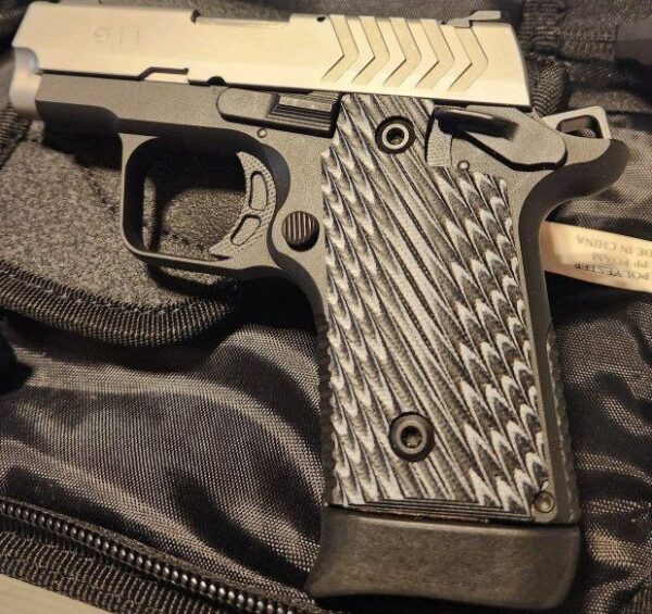 Springfield 911 .380 Preowned Boxed Offer