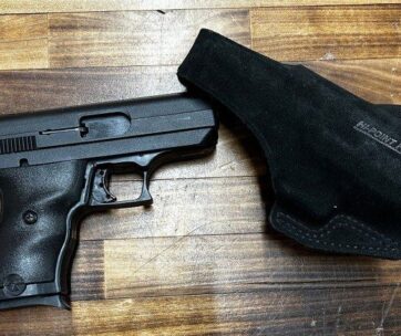  hi-point-compact-c9, hi-point-holster-and-1-mag
