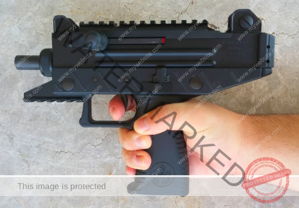 UZI PRO 9mm pistol for sale Berlin Germany