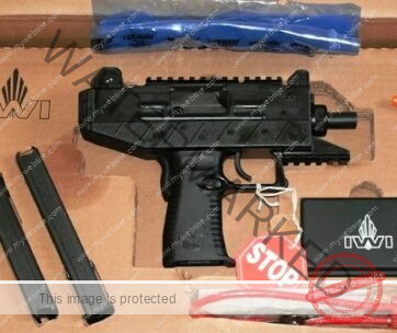 UZI PRO 9mm semi-auto pistol for sale 