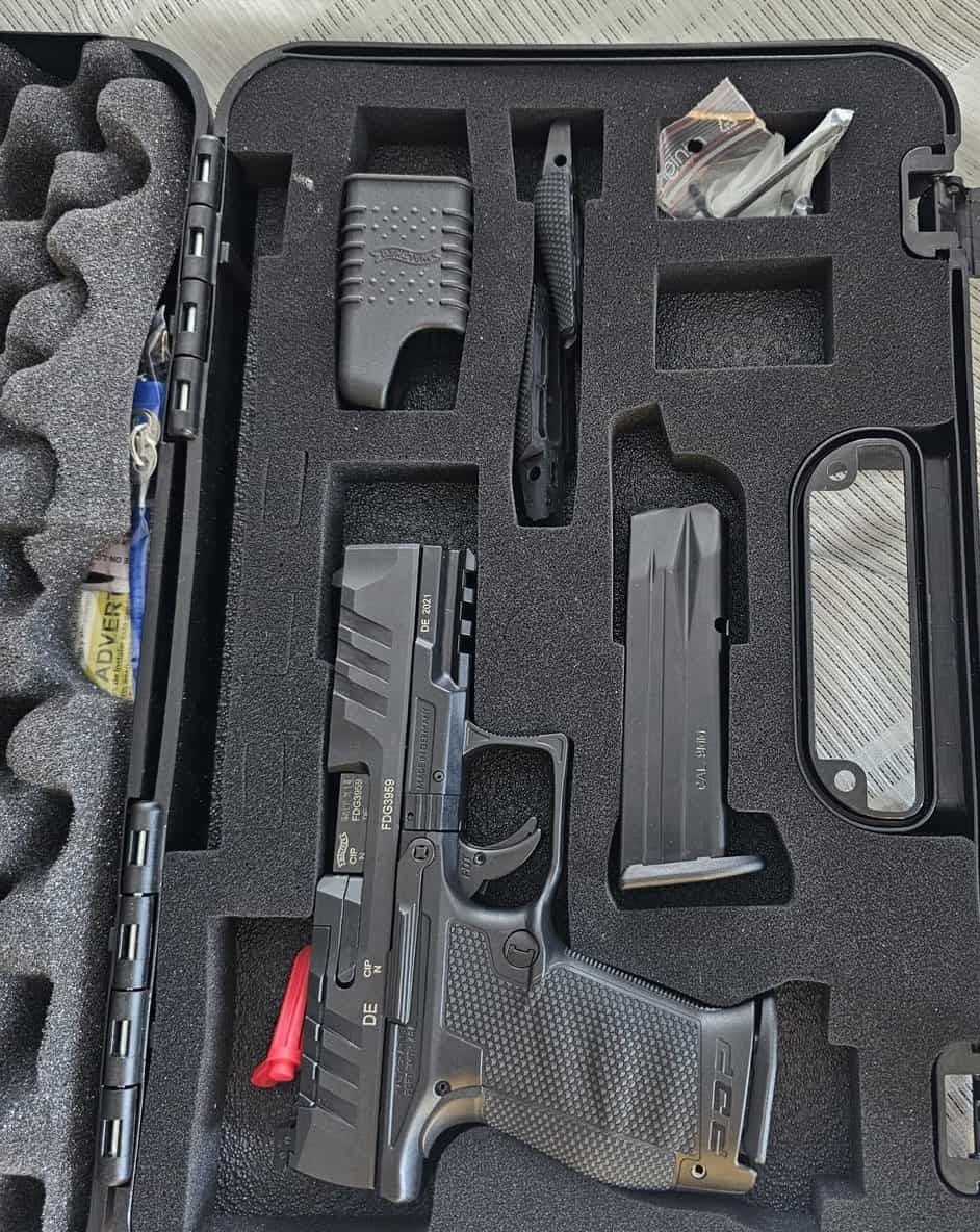 Order Walther PDP Compact Wollongong
