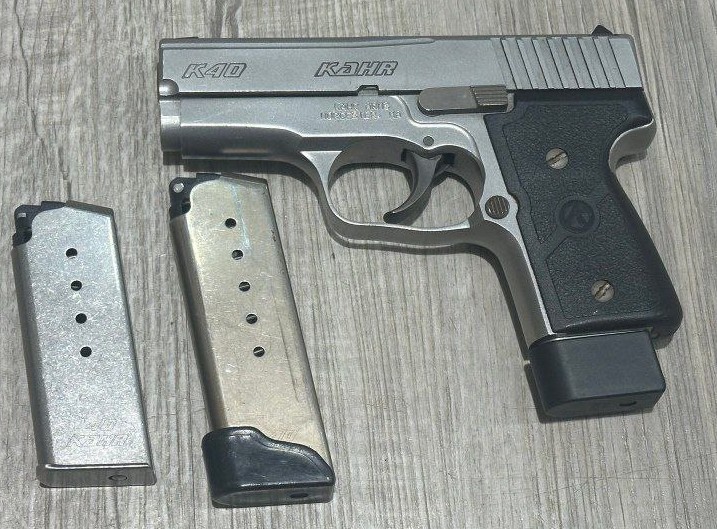 Kahr K40 Fast Dispatch