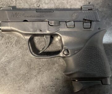 Smith & Wesson M&P Bodyguard .380 Reliable EDC,