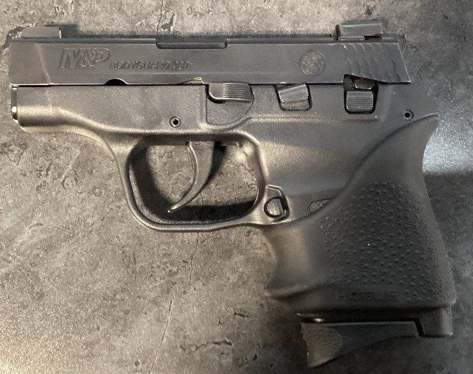 Shop Smith & Wesson Bodyguard .380 Concealed Carry,