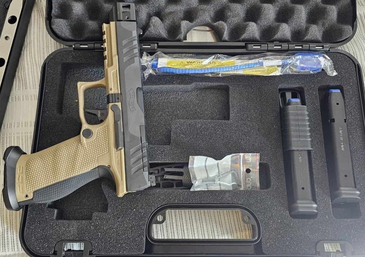 Buy Walther PDP Compact Detroit