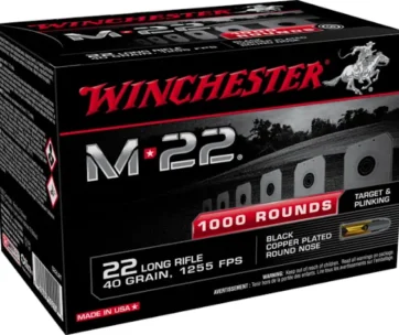 1000x .22LR