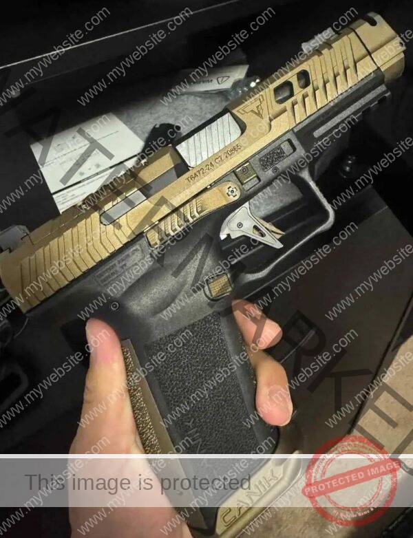 buy Canik TTI Combat Cleveland