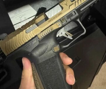  Canik TTI Combat for sale Baltimore 