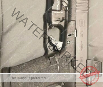 Glock 43X for sale Paris