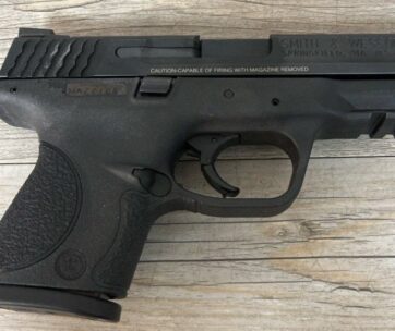  Smith & Wesson M&P 40C for sale Richmond VA