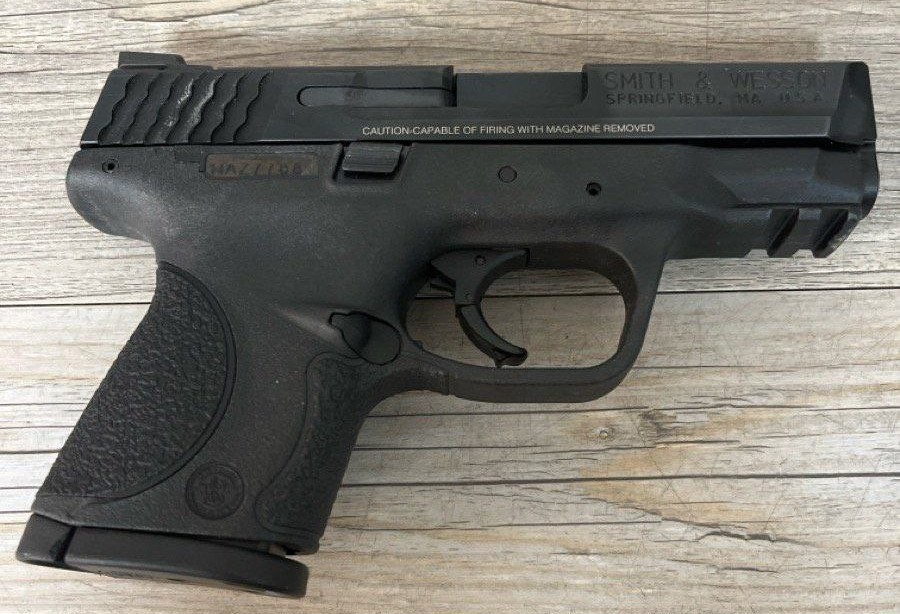 buy M&P 40C Salt Lake Ci