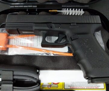 Buy Premium Complete Pack Glock 21 global shipping