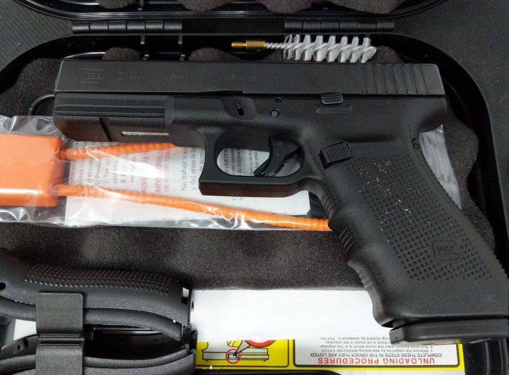 buy Glock 21 Reno and Glock 21
