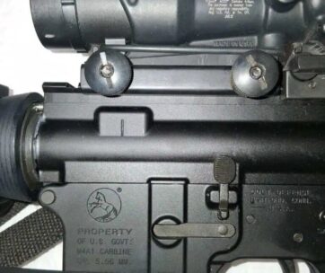 order Colt M4A1 ACOG package now Colt M4A1 KAC setup sale