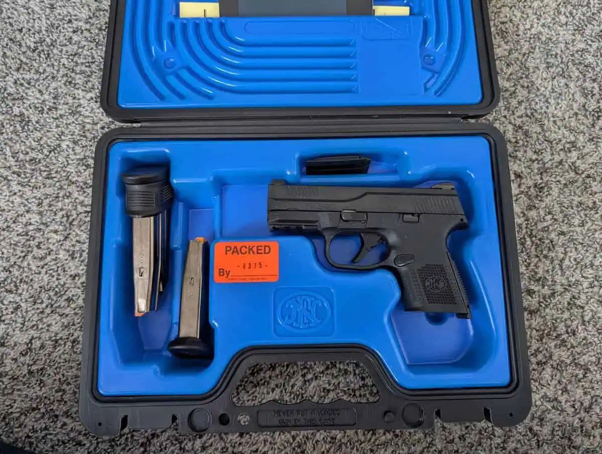 buy FN FNS-9C San Francisco