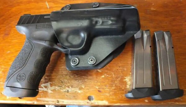 Buy New Stoeger STR-9 9mm pistol USA - Image 3