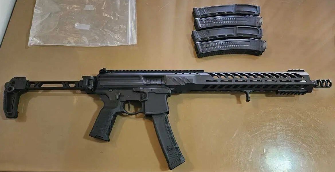SIG MPX for sale Manchester
