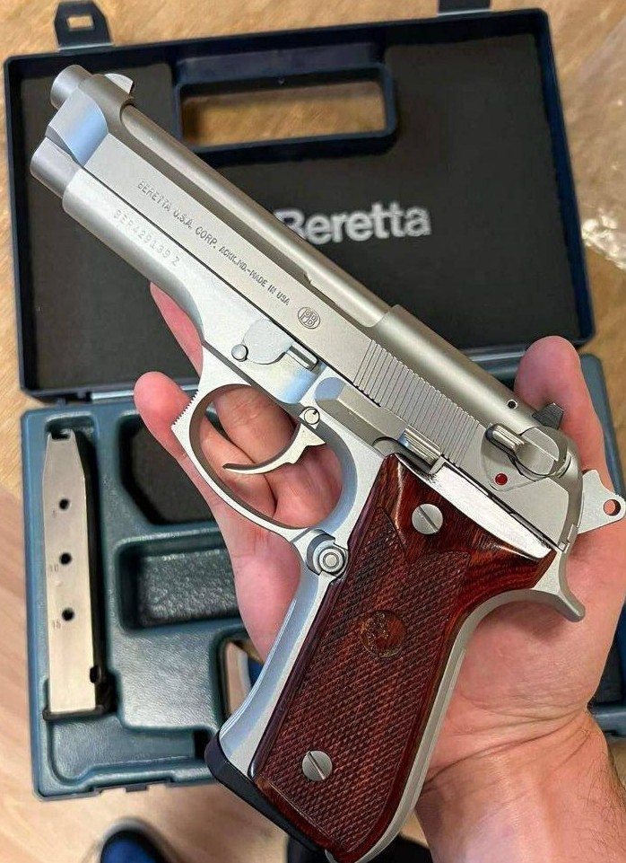 Buy Beretta 92FS New York, B