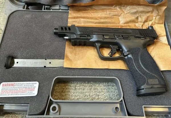 Order S&W Performance Center 10mm Oslo. - Image 3