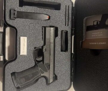  S&W Performance Center 10mm for Sale Denver