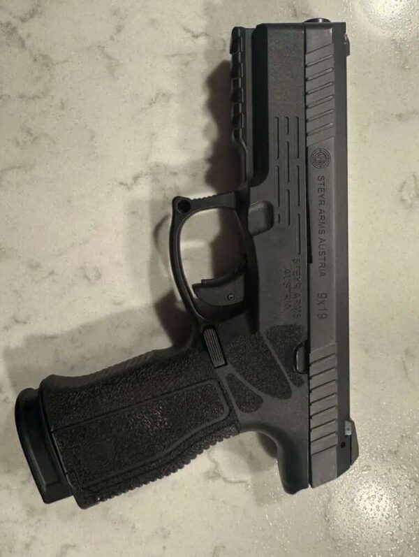 Buy Steyr L9-A2 MF San Antonio - Image 2