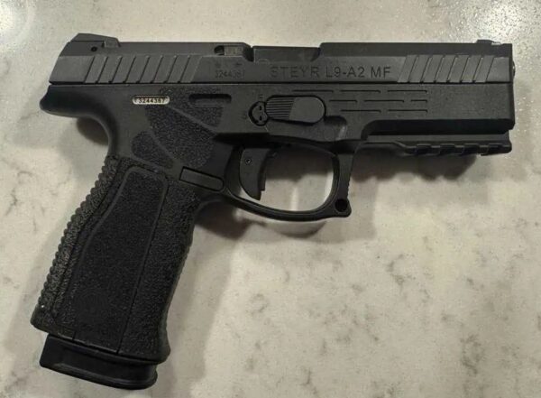 Buy Steyr L9-A2 MF San Antonio - Image 3