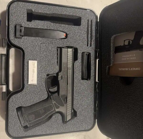 Steyr L9-A2 MF Available Geelong