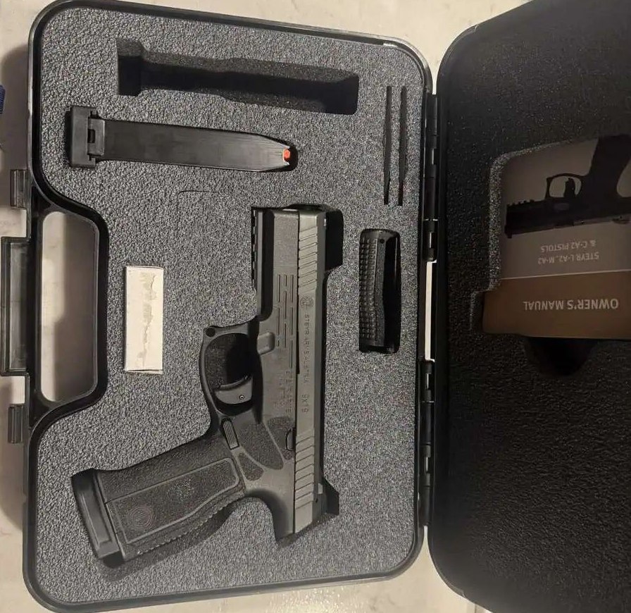 Steyr L9-A2 MF Available Geelong