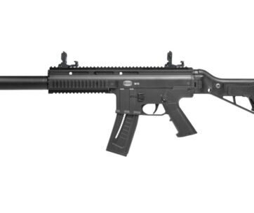 Mauser M15 SD — Full-Size Tactical .22 LR (US-Tan) — Buy at GunnerSmart