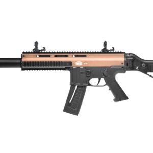 MAUSER M15 Burnt Bronze Cerakote SD .22lr HV - Self-loading rifle