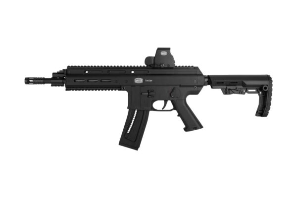 MAUSER M15 TacOps Set .22lr HV with Red Dot + DrumMag - Self-loading rifle