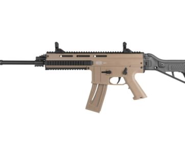 Mauser M15 Sport — .22 LR | US-Tan Tactical Finish